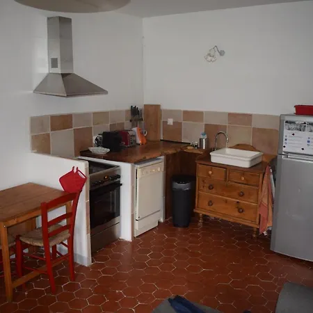 Mas Du Pont Apartment *