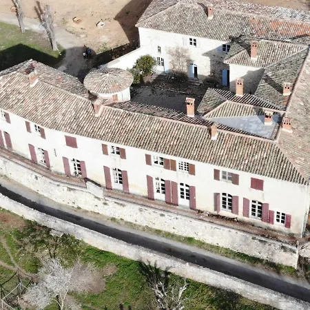 Apartment Mas Du Pont Saint-Jean-de-Maruejols-et-Avejan