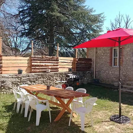 Mas Du Pont Apartment