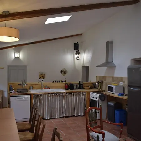 Mas Du Pont Apartment *